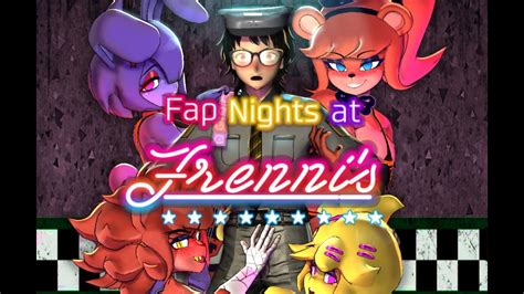 fap nights at frennis save data